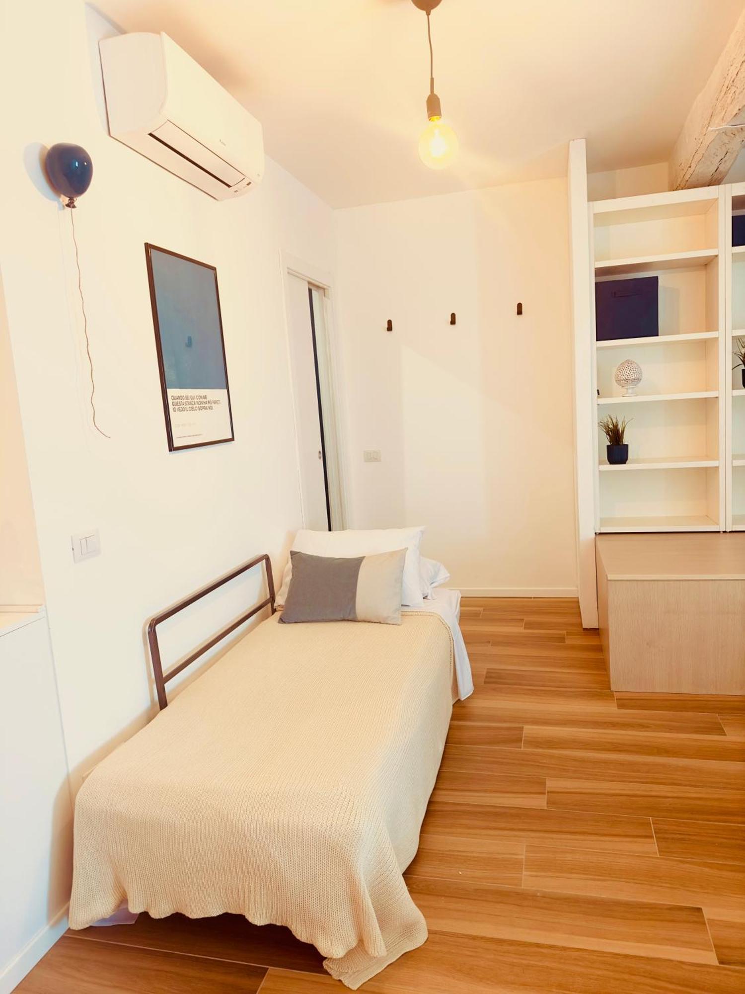 Modern Loft Rho Fiera Milano公寓 外观 照片