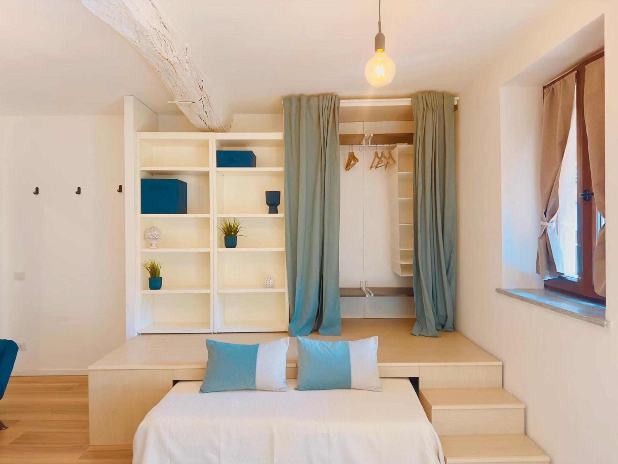 Modern Loft Rho Fiera Milano公寓 外观 照片