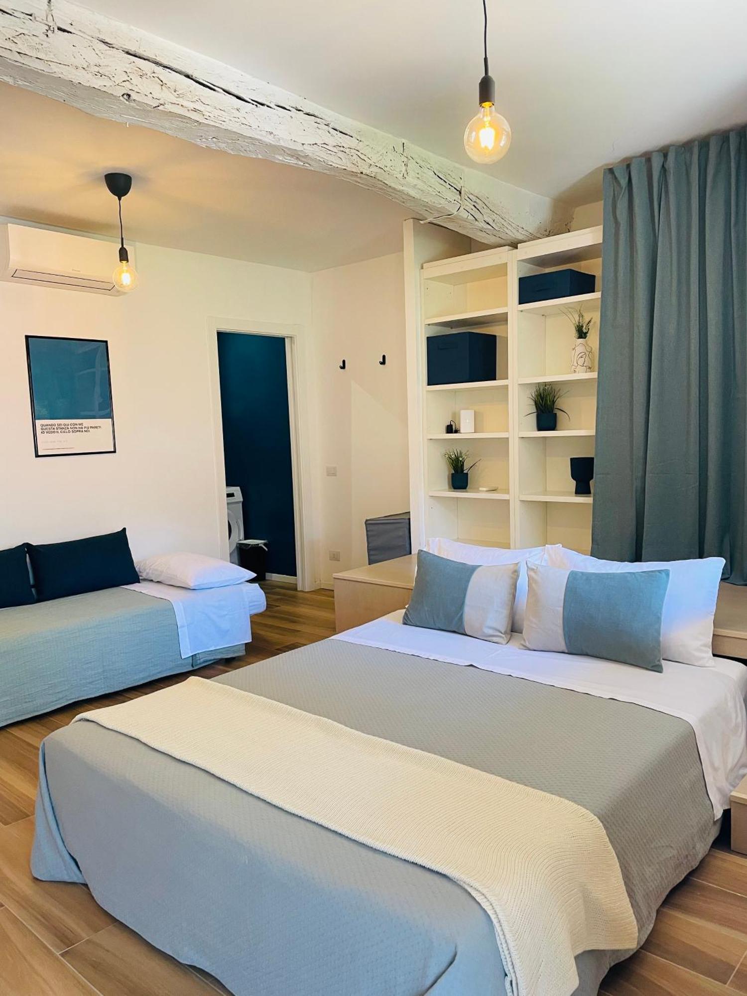 Modern Loft Rho Fiera Milano公寓 外观 照片